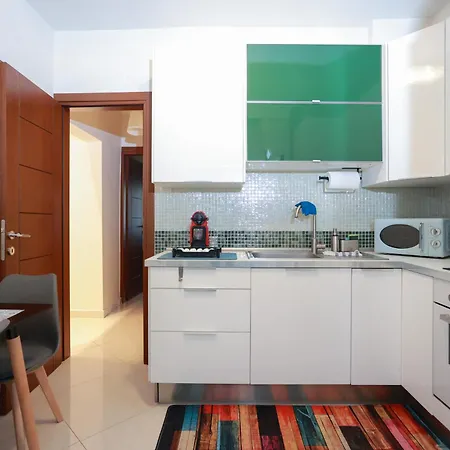 Appartement Orion White Tower
